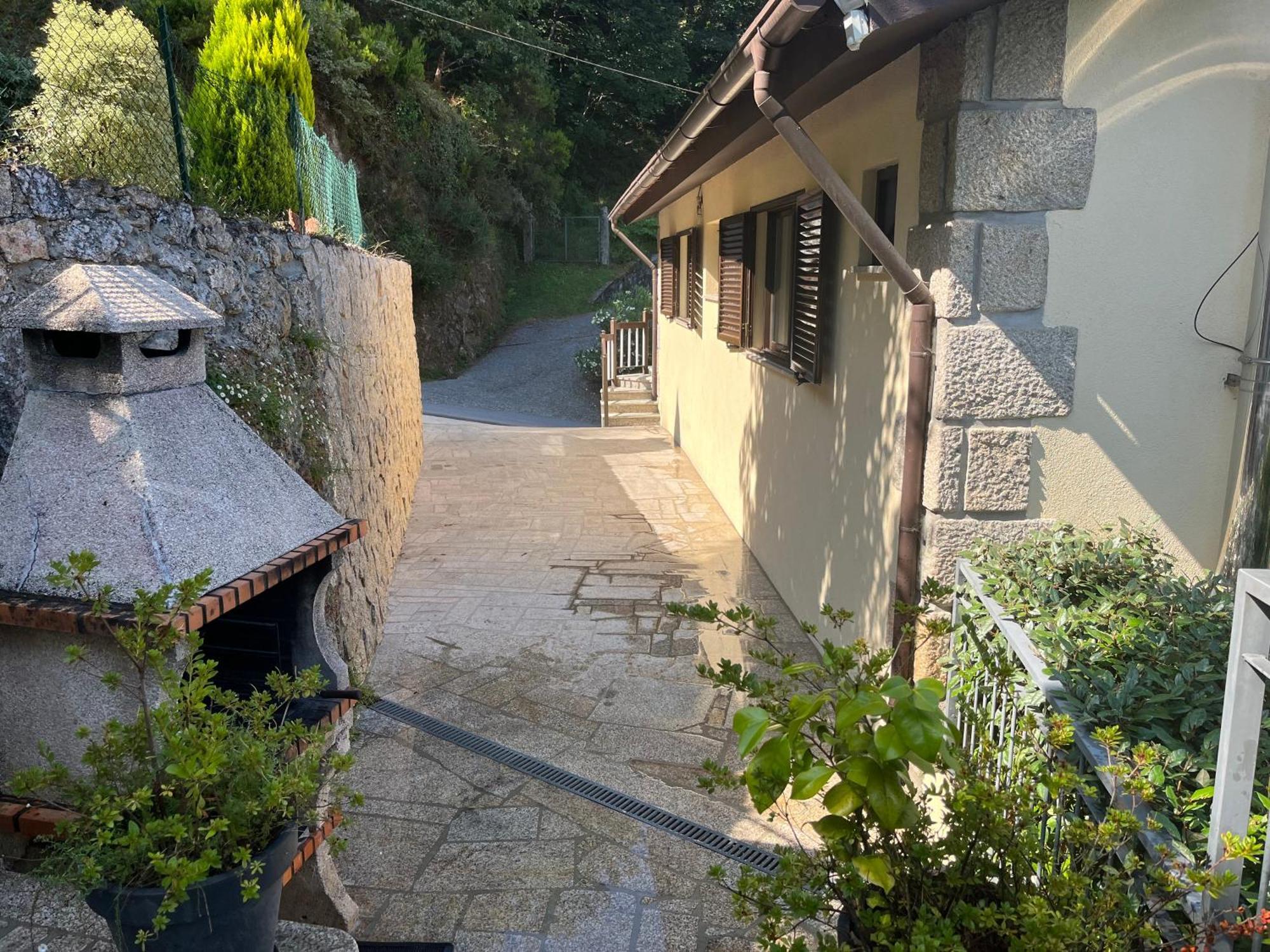 Апартаменты Casa De Casarelhos - Vistas Rio, Campo E Montanha - Lareira Герес Экстерьер фото