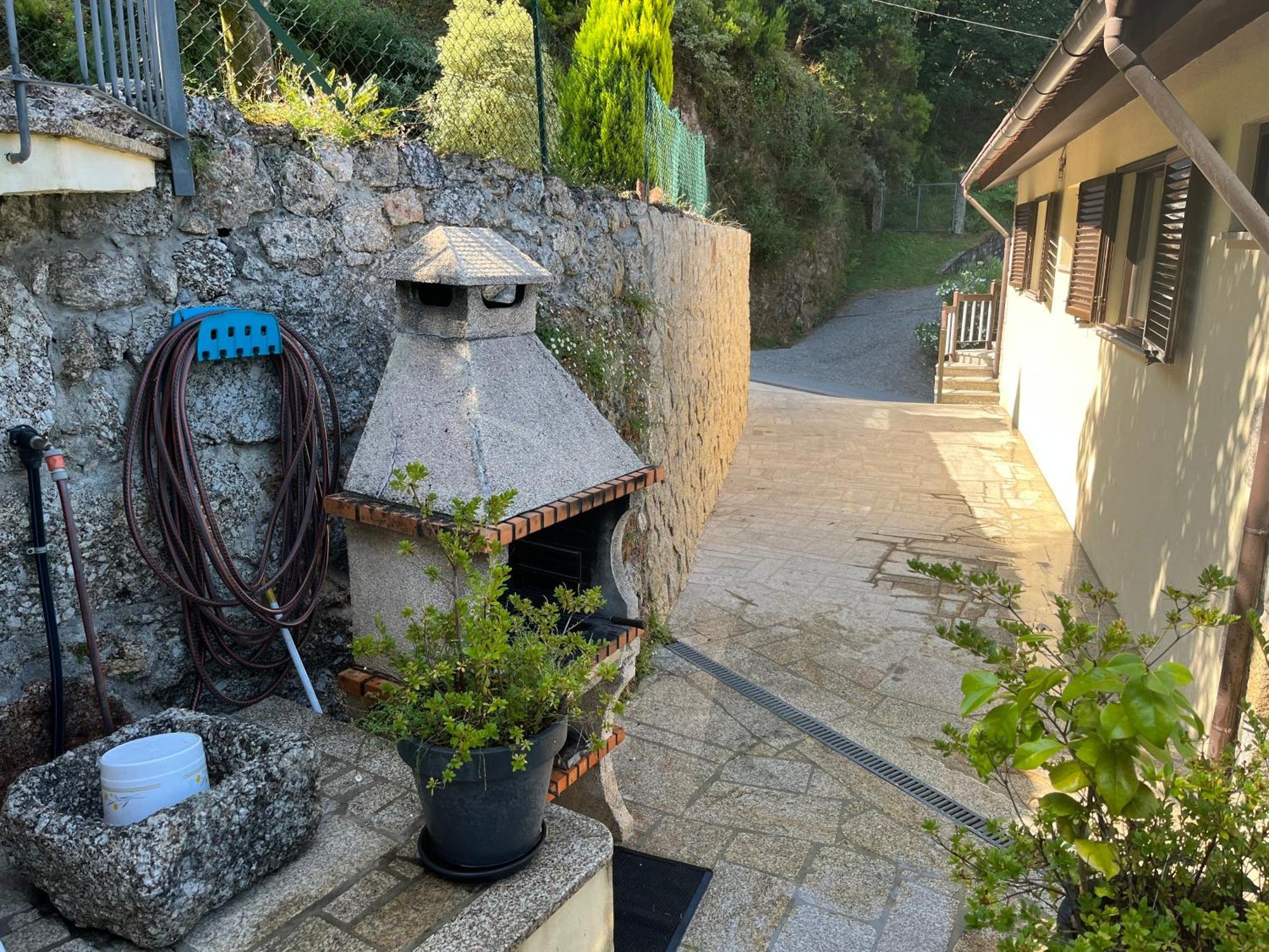 Апартаменты Casa De Casarelhos - Vistas Rio, Campo E Montanha - Lareira Герес Экстерьер фото