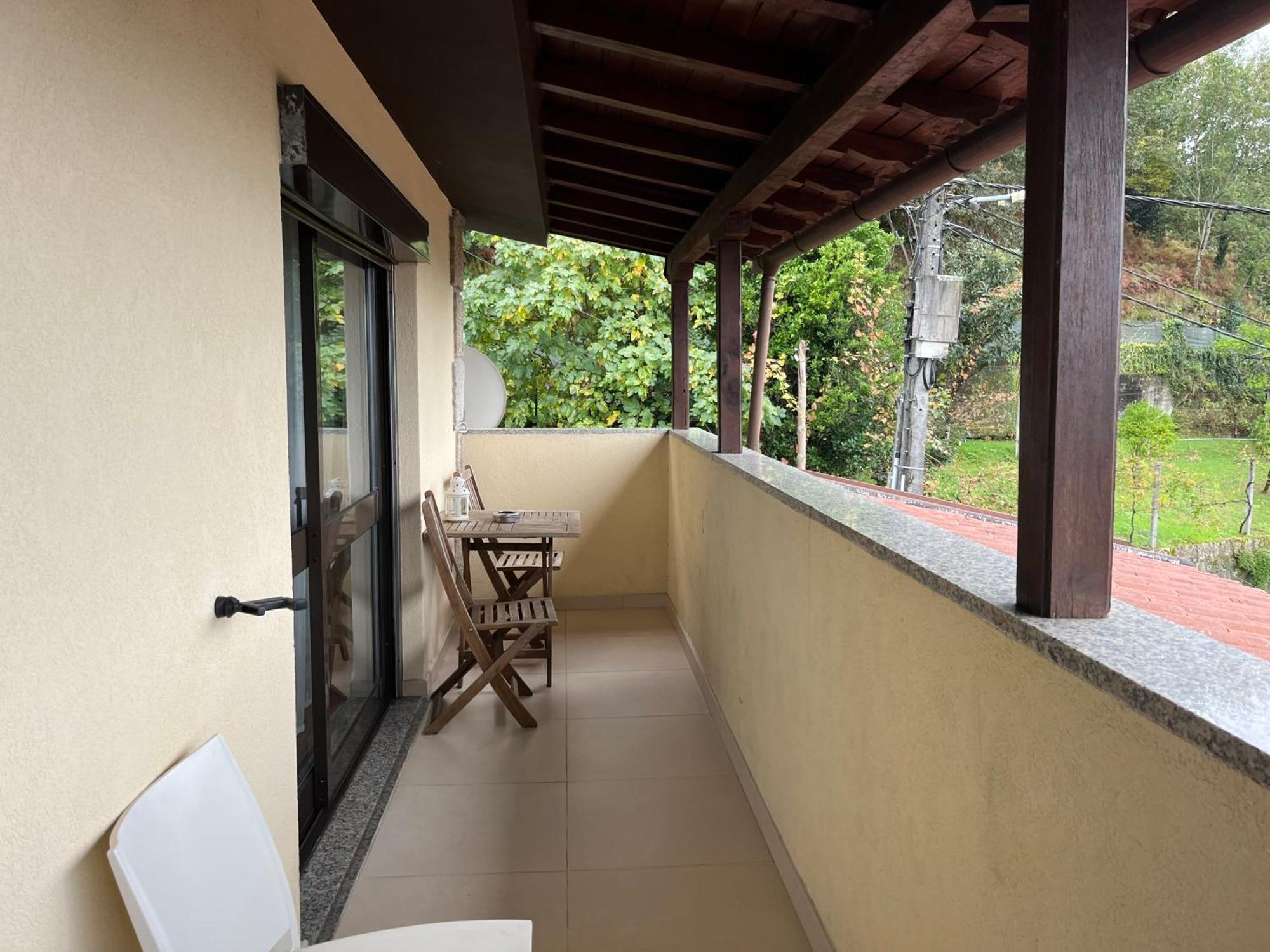 Апартаменты Casa De Casarelhos - Vistas Rio, Campo E Montanha - Lareira Герес Экстерьер фото