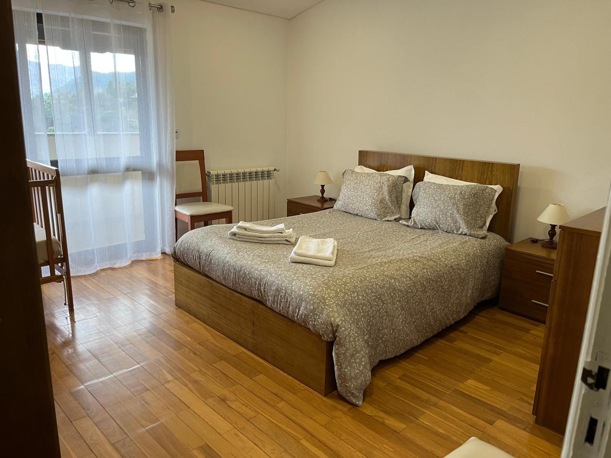 Апартаменты Casa De Casarelhos - Vistas Rio, Campo E Montanha - Lareira Герес Экстерьер фото