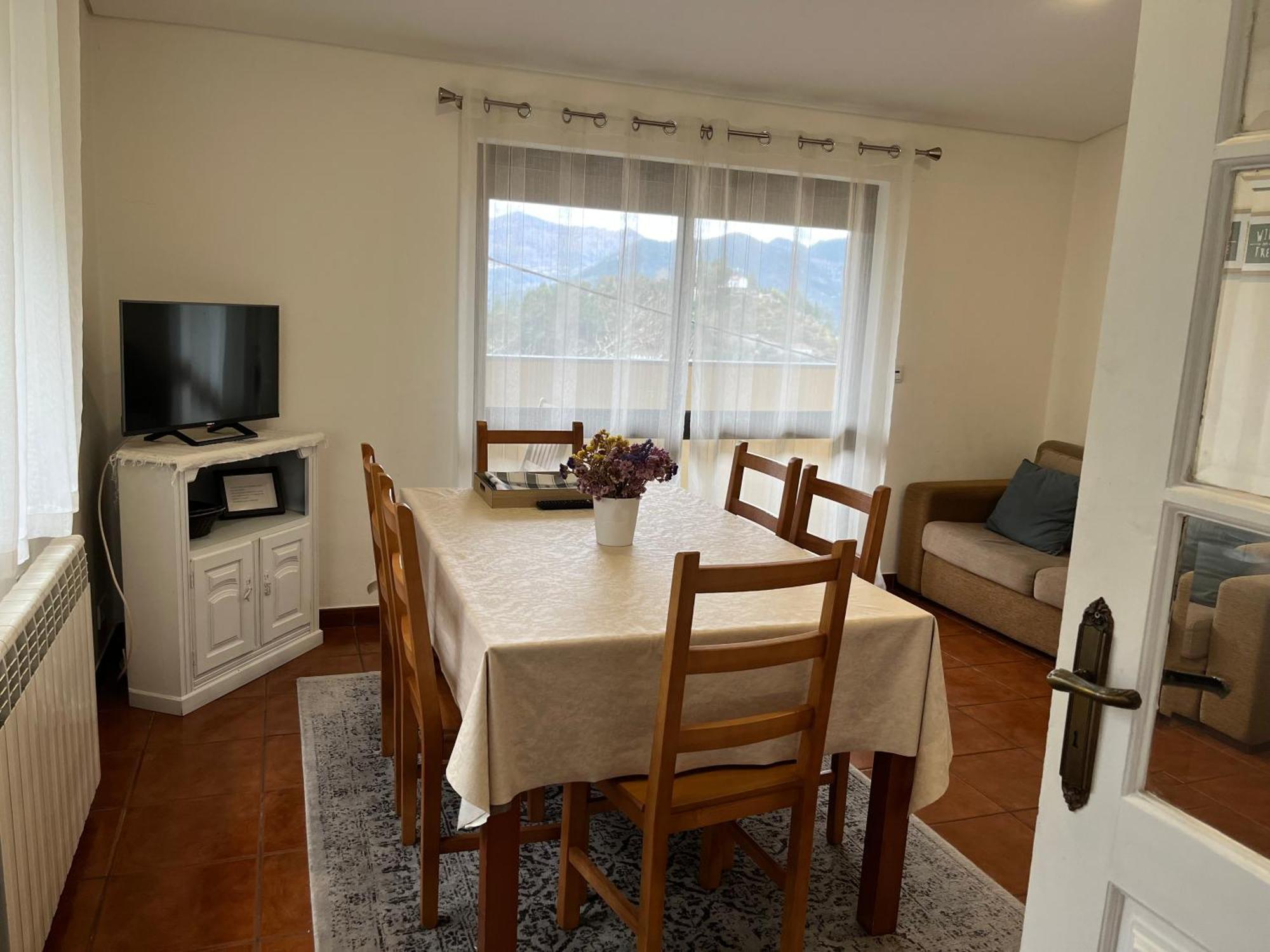 Апартаменты Casa De Casarelhos - Vistas Rio, Campo E Montanha - Lareira Герес Экстерьер фото