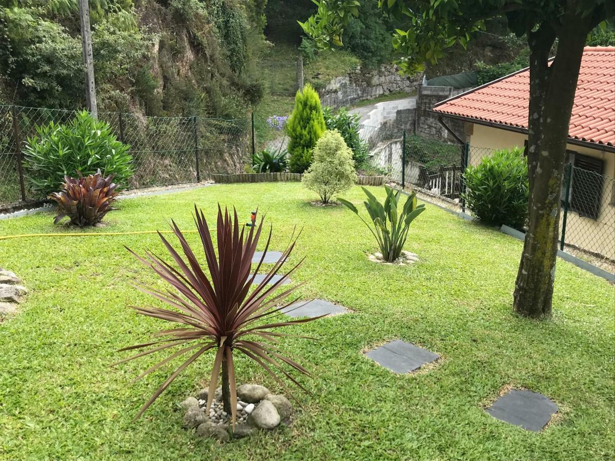Апартаменты Casa De Casarelhos - Vistas Rio, Campo E Montanha - Lareira Герес Экстерьер фото