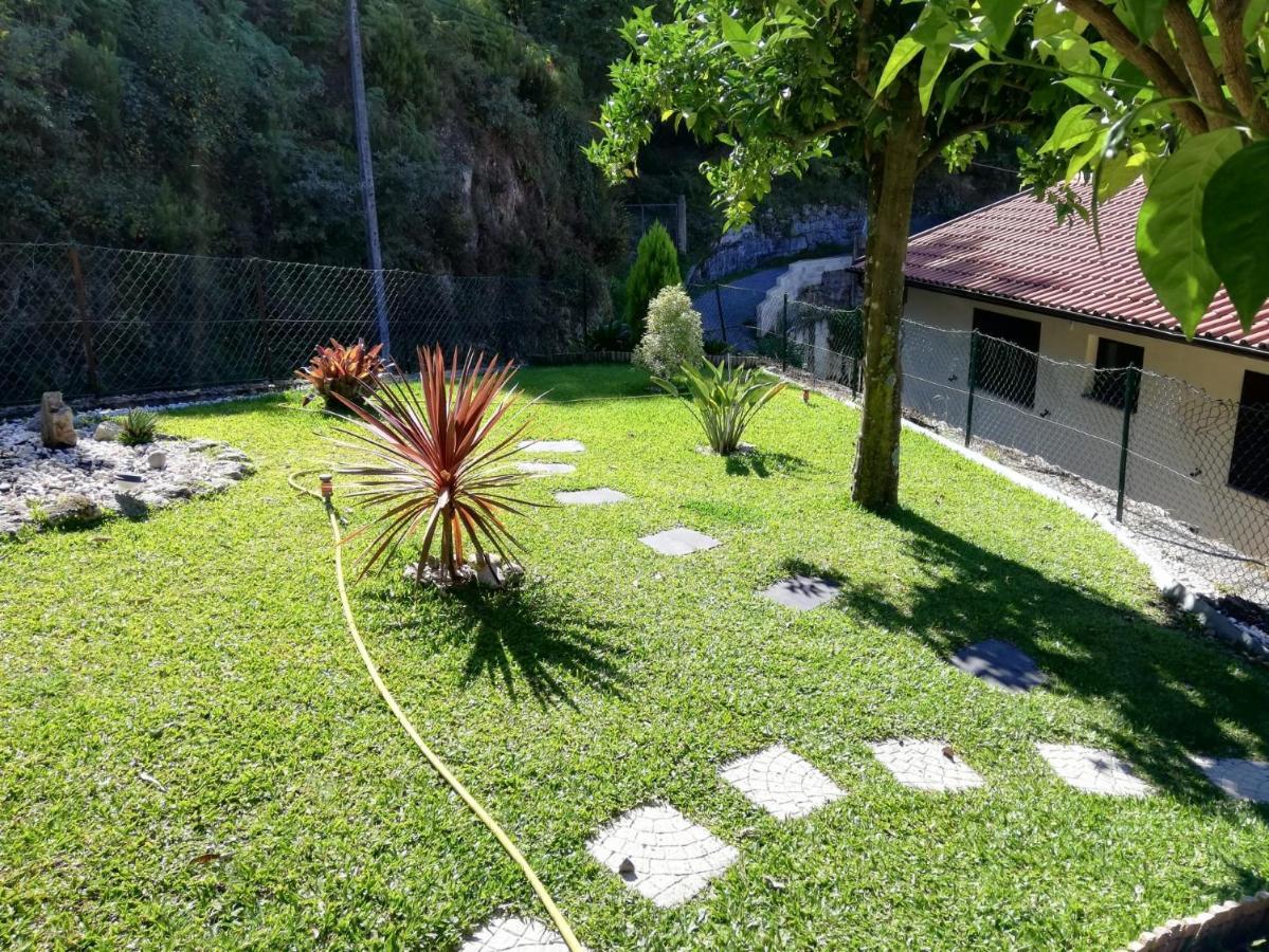 Апартаменты Casa De Casarelhos - Vistas Rio, Campo E Montanha - Lareira Герес Экстерьер фото